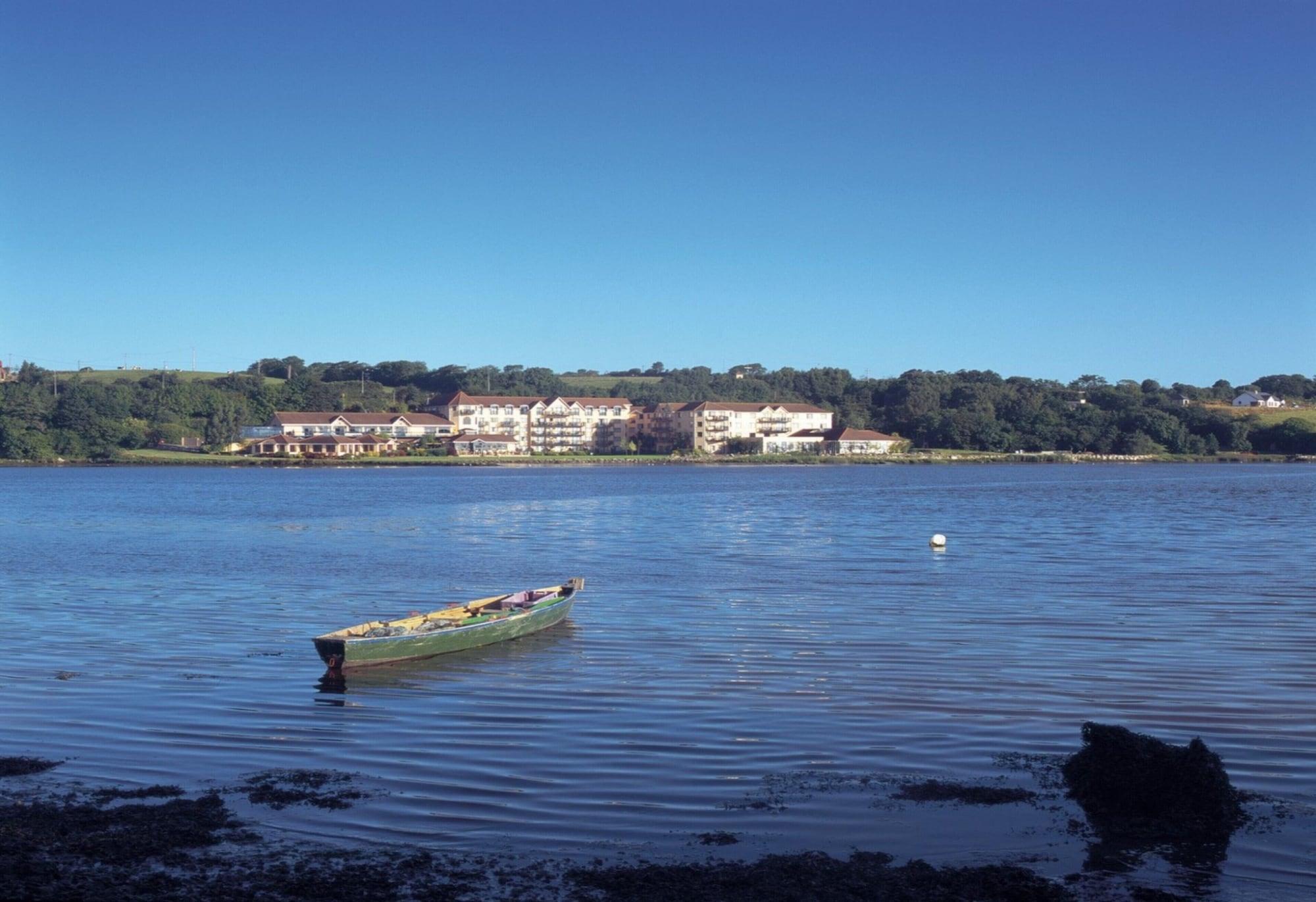 Ferrycarrig Hotel Extérieur photo