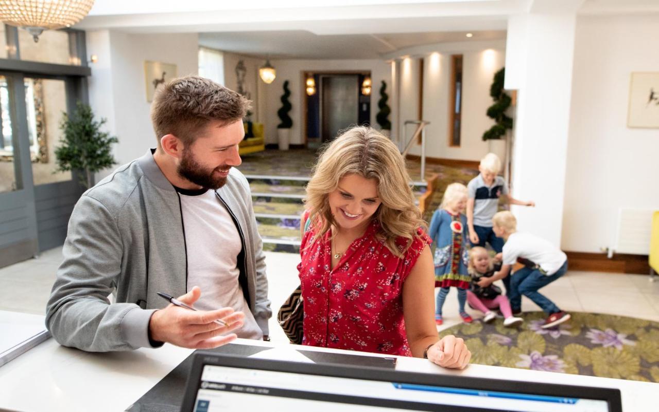 Ferrycarrig Hotel Extérieur photo