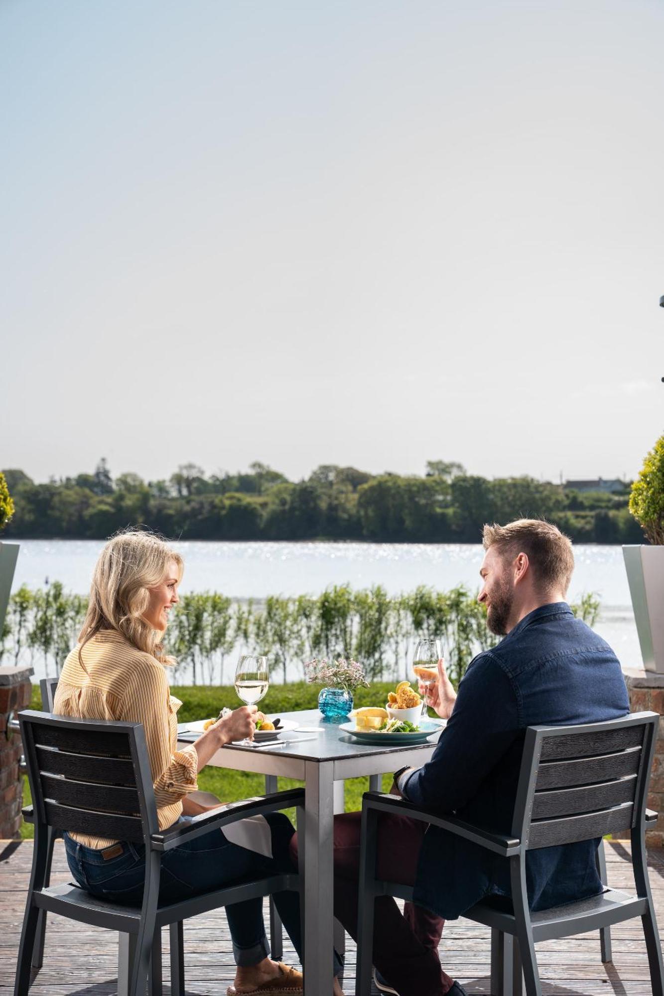 Ferrycarrig Hotel Extérieur photo