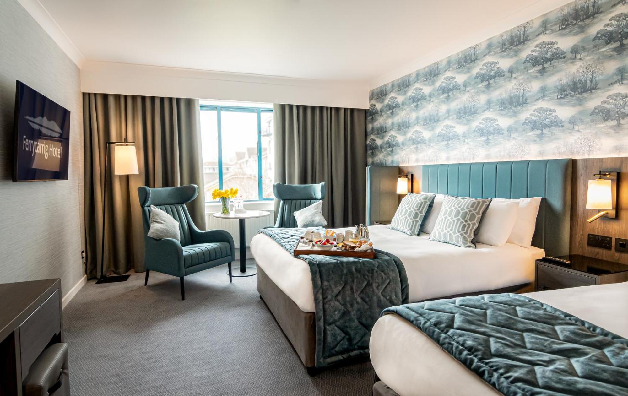 Ferrycarrig Hotel Extérieur photo