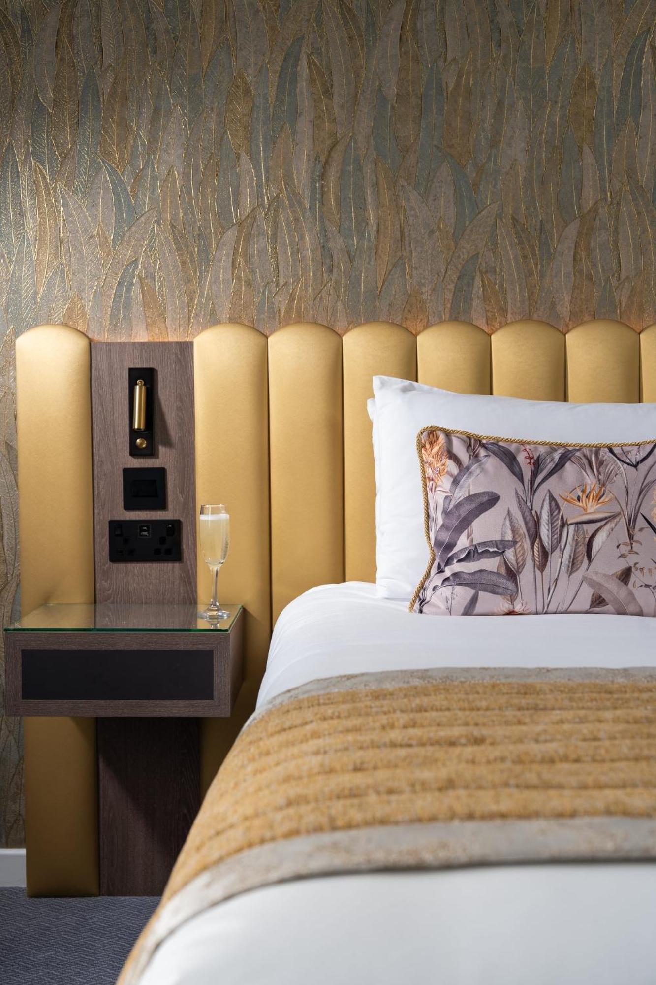 Ferrycarrig Hotel Chambre photo